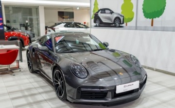 Porsche 911 992 Turbo 3.7 580KM 2023 Porsche 911 Turbo 3.7 Benzyna 580KM, zdjęcie 3