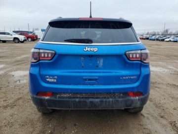 Jeep Compass II 2024 Jeep Compass Limited 2024 2.0 Benzyna 200KM, zdjęcie 2