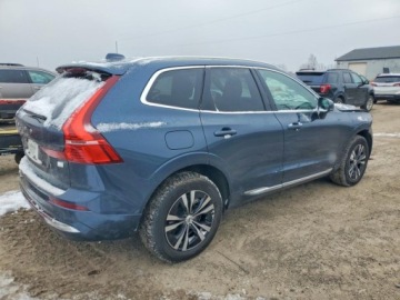 Volvo XC60 II Crossover Plug-In Facelifting 2.0 T8 455KM 2023 Volvo XC 60 Core 2023 2.0 Hybryda Plug-in 455KM, zdjęcie 3