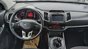 Kia Sportage III SUV 1.6 GDI 135KM 2013 Kia Sportage 1.6 GDI 135 kM Led Kamera Navi Tempomat Super Stan GWARANCJA, zdjęcie 25