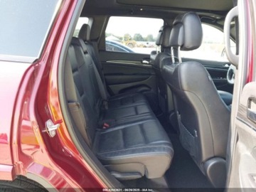 Jeep Grand Cherokee IV 2021 Jeep Grand Cherokee 80Th Anniversary 2021 3.6l 3.6 Benzyna 293KM, zdjęcie 13