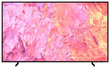Samsung QE55Q60C TV Qled 4K Smart TV Tizen DVB-T2
