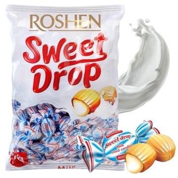 ROSHEN CUKIERKI SWEET DROP 1KG