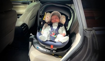 Поворотная база Isofix для сиденья Cosatto — Acorn 2 i-Size