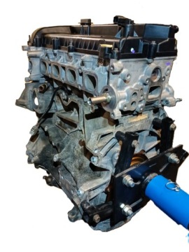 FORD MONDEO MK3 MAZDA 6 ДВИГАТЕЛЬ 1,8 110 л.с. 125 л.с. CHBA CHBB CGBA CGBB