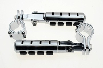 ПОДДОРОЖКИ С БАРАШНЯМИ ПЕРЕГОРОДКАМИ 32–34 ММ, ХРОМ (76)