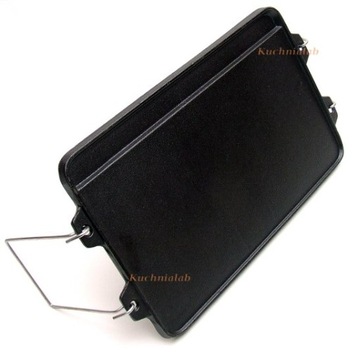 ДВУХСТОРОННЯЯ ПЛИТА-ГРИЛЬ KINGHOFF KH-1262