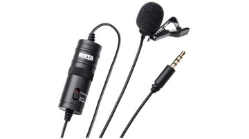 Петличный микрофон BOYA BY-M1