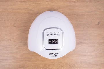SUNONE salon4 УФ светодиодная лампа 90Вт Гибриды Гели