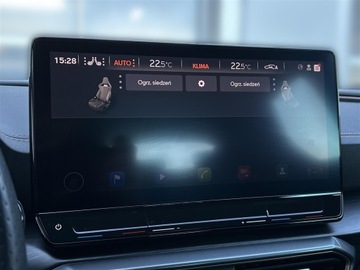 Cupra Formentor Crossover 2.0 TSI 310KM 2023 Cupra Formentor 2.0TSI 310KM 4Drive VZ DSG l ACC,, zdjęcie 23