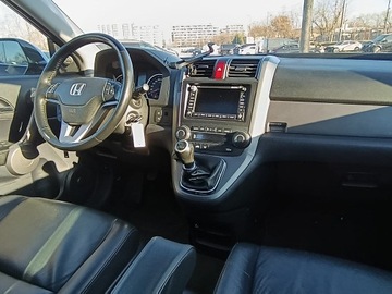 Honda CR-V III SUV 2.0 i-VTEC 150KM 2008 HONDA CR-V III Panorama, Hak, Instalacja LPG,Skóry,Manual,4X4,, zdjęcie 17