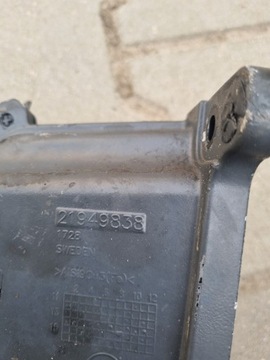 УГОЛЕННЫЙ РАЗЪЕМ ВПУСКНОГО ПАТРУБКА RENAULT GAMA T C K DTI11 VOLVO FM 4 D11K