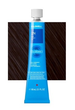 Goldwell COLORANCE Farba 60 ml 2-N