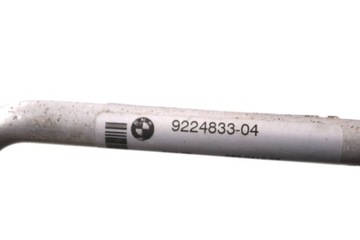 BMW Z4 E89 2012 WAZ / PŘÍVOD KLIMATIZACE A/C