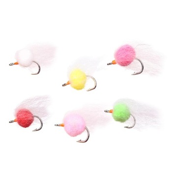 #12 6Pcs Assortment Imitate Nuke