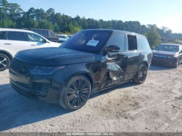 Land Rover Range Rover IV 2020 Land Rover Range Rover p525 hse, 2020r., 4x4, 5.0L 5.0 Benzyna 518KM, zdjęcie 1