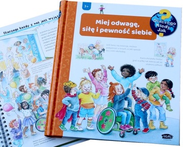 MIEJ ODWAGĘ SIŁĘ I PEWNOŚĆ SIEBIE KSIĄŻKA O BYCIU SOBĄ WYDAWNICTWO SAM
