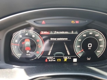 Audi Q7 II 2023 Audi Q7 2023r., Prestige 3.0 Benzyna 335KM, zdjęcie 9