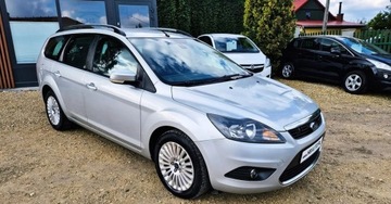 Ford Focus II Focus C-Max 1.8 i 16V 125KM 2009 Ford Focus BENZYNA nawigacja KLIMA super oakzja POLECAMY 1.8, zdjęcie 7
