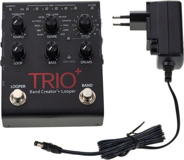 Гитарный эффект Digitech Trio+ Band Creator, Looper