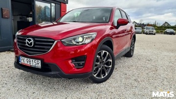 Mazda CX-5 I SUV Facelifting 2.0 SKYACTIV-G 165KM 2016 Mazda CX-5 2.0 165km NAVI skory el fotele bi xenony 2xPDC bezwypadek 2.0, zdjęcie 38