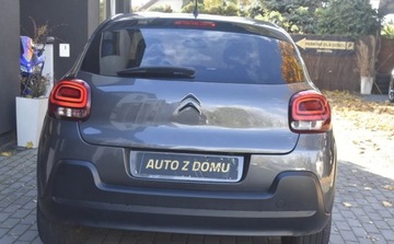 Citroen C3 III Hatchback 1.2 PureTech 110KM 2020 Citroen C3 Citroen C3 Pure Tech 110 SampS SHINE PACK 1.2 Benzyna 110KM, zdjęcie 24