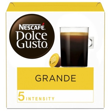 Nescafe Dolce Gusto Grande 48 шт 3х16 капсул