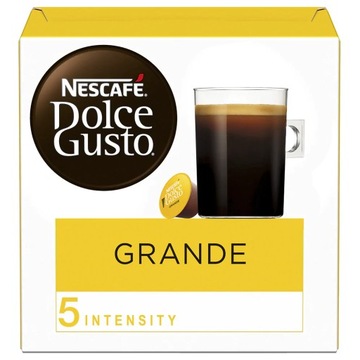 Nescafe Dolce Gusto Grande Lungo капсулы 3х16шт