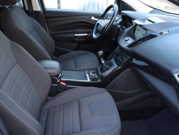 Ford Kuga II SUV Facelifting 2.0 TDCi 150KM 2018 Ford Kuga 2.0 TDCi, Serwis ASO, VAT 23%, Klima, zdjęcie 8