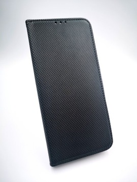 Etui z klapką do XIAOMI NOTE 13 PRO 5G FLIP MAGNET SMART CZARNY
