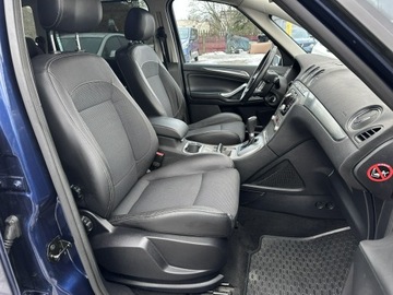 Ford S-Max I Van 2.0 TDCi 140KM 2009 Ford S-Max 2.0 TDCI 140 KM/Automat AISN/Serwis, zdjęcie 17