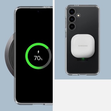 Чехол для Galaxy S24, Spigen Ultra Hybrid, чехол, чехол, чехол, прочный