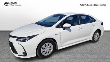 Toyota Corolla XII Sedan 1.8 Hybrid 122KM 2021 Toyota Corolla 1.8 Hybrid Active Seria E21 (2019-)