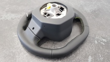 КОЖАНЫЙ РУЛЬ PEUGEOT 208 III 2008 GT 2019-2022 гг.