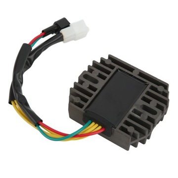 РЕГУЛЯТОР ВЫПРЯМИТЕЛЯ МОТОЦИКЛА 12В 5 ШТ.