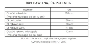 Bluza damska OLAVOGA LIBRA 2024 brzoskwinia - UNI