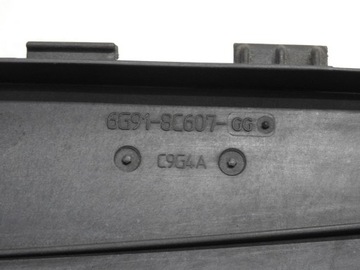 ВЕНТИЛЯТОР РАДИАТОРА FORD MONDEO MK4 2.5 T