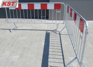 KST ПРЕДУПРЕЖДАЮЩИЙ БАРЬЕР ЗАЩИТНЫЙ ДОРОЖНЫЙ БАРЬЕР