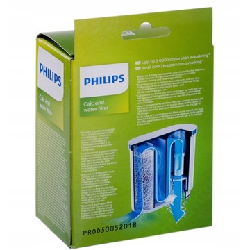 Philips Saeco Filtr AquaClean do ekspresu CA6903