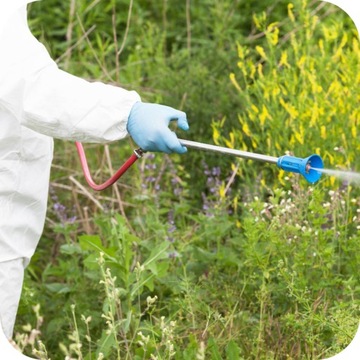 ROUNDUP FLEX 480 5л СИЛЬНЫЙ ГЕРБИЦИДНЫЙ ПРЕПАРАТ ОТ СОРНЯКОВ RANDAP