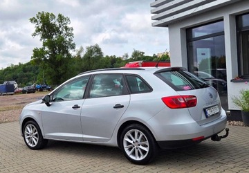 Seat Ibiza IV SportTourer 1.2 MPI 70KM 2011 Seat Ibiza 1,2 Ben 70 km 1.2 Benzyna 70KM, zdjęcie 20