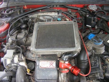 Toyota RAV4 I 2,0 3s-fe czujnik podciśnienia