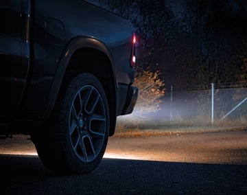 Lampa robocza cofania STRANDS RV WORK LED 2880lm