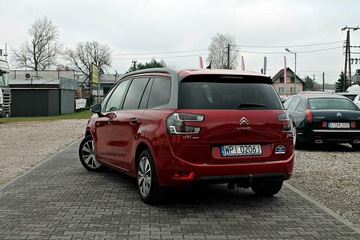 Citroen Grand C4 Picasso II Grand Picasso 2.0 BlueHDi 150KM 2015 Citroen C4 Grand Picasso 2,0Hdi*, zdjęcie 2