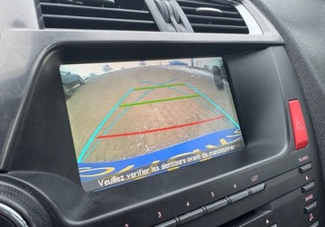 DS 5 Hatchback (Citroen) 2.0 HDi Hybrid4 200KM 2012 Citroen DS5 2.0 HDi Hybrid4 2012r brazowa skora 4WD 2.0 Hybryda 200KM, zdjęcie 10