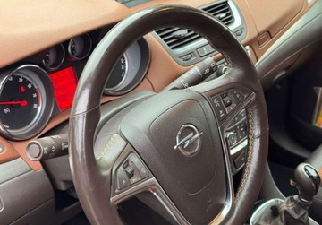 Opel Mokka I SUV 1.4 Turbo ECOTEC 140KM 2014 Opel Mokka 4X4 Bi-Xenon Skora Klimatronic Serwis Dla wymagajacych 1.4, zdjęcie 35