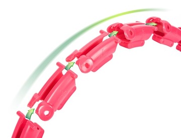 СКЛАДНАЯ ХУЛА ХОП ЛУЧШИЙ ДЛЯ ПОХУДЕНИЯ С ВЕСОМ