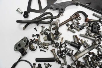 KTM 1290 SUPER ADVENTURE S 17-20 БОЛТЫ ВИНТЫ