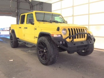 Jeep Gladiator 2023 Jeep Gladiator Sport S 2023 3.6 Benzyna 285KM, zdjęcie 6