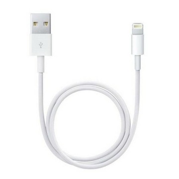 Kabel Apple ME291ZM/A blister 0,5m Lightning iPhone 5/SE/6/6 Plus/7/7 Plus/
